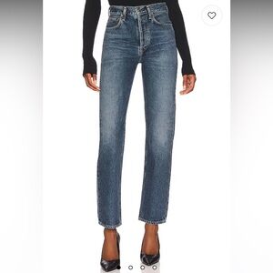 Agolde 90s pinch waist jeans